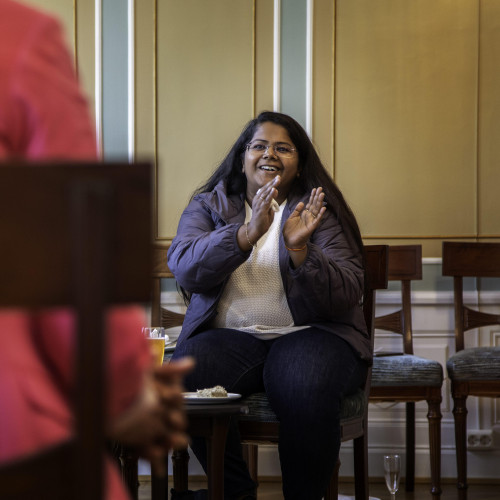 Picture by Ingrid Festervoll Melien